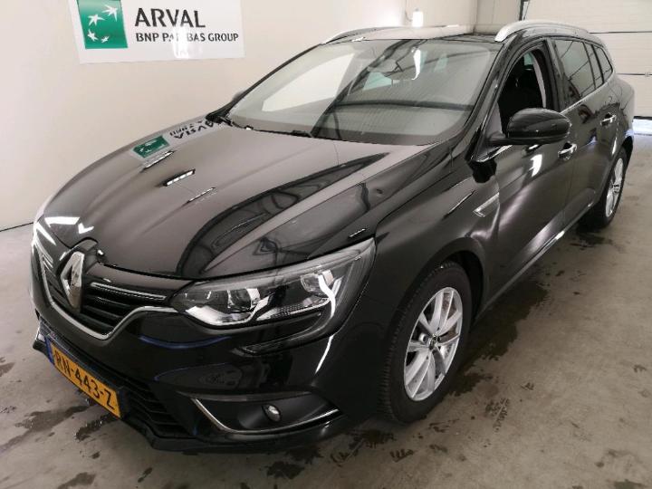 Renault Mgane (2018)