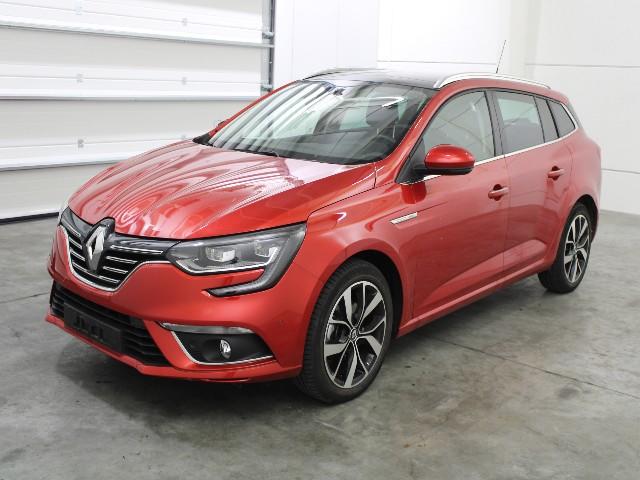 Renault Mgane estate (2018)