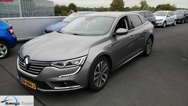 Renault Talisman (2016)