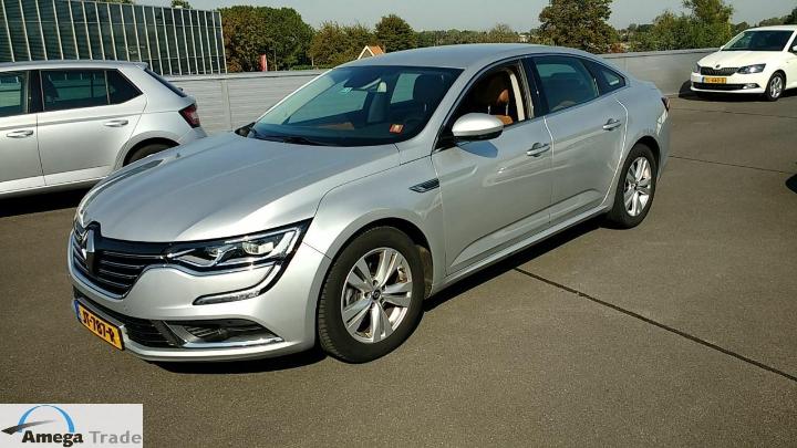 Renault Talisman (2016)