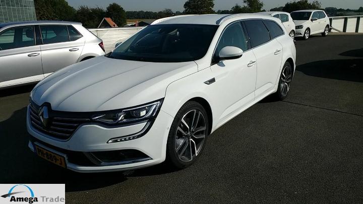 Renault Talisman (2017)