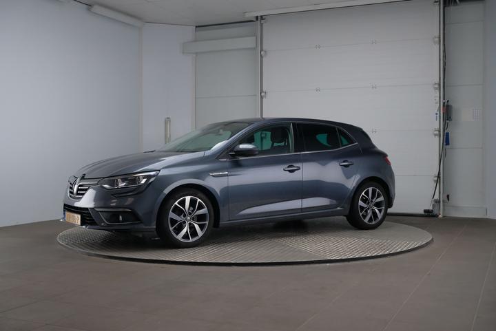 Renault Mgane (2017)