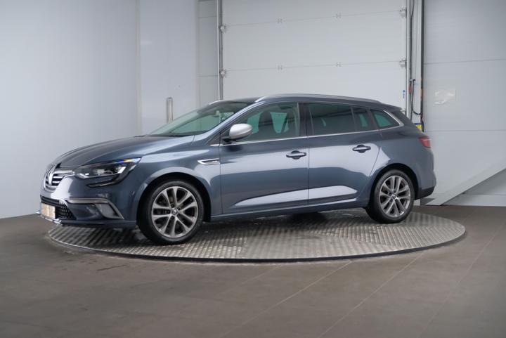 Renault Mgane estate (2016)