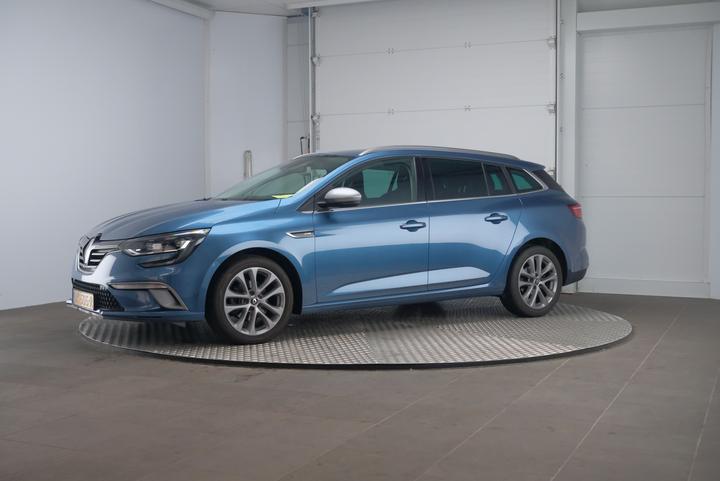 Renault Mgane estate (2017)