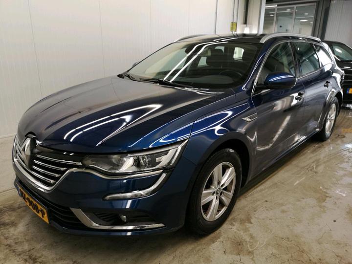 Renault Talisman (2017)
