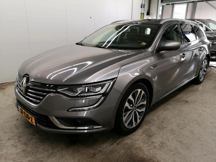 Renault Talisman (2016)
