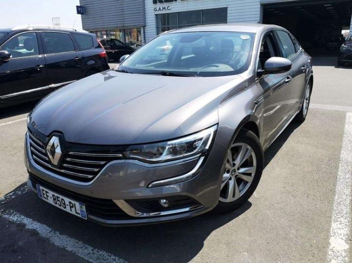 Renault Talisman (2016)