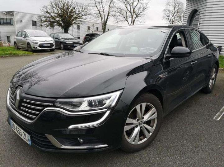 Renault Talisman (2016)
