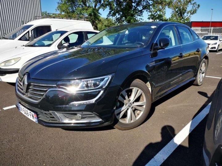 Renault Talisman (2016)