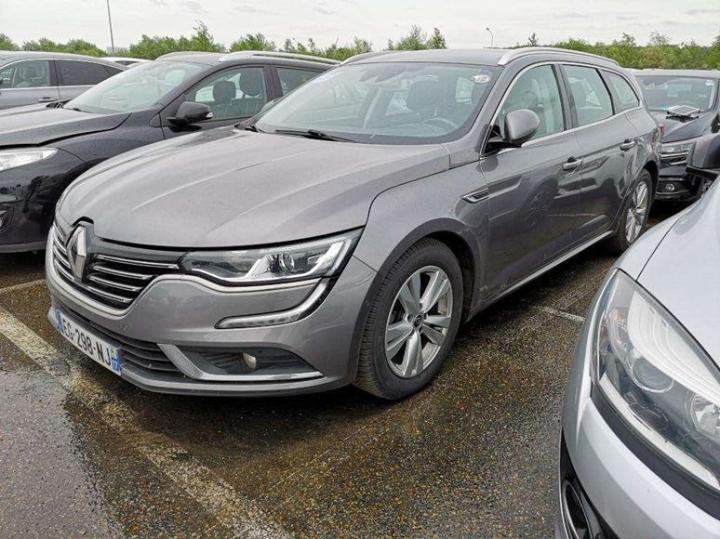 Renault Talisman (2016)