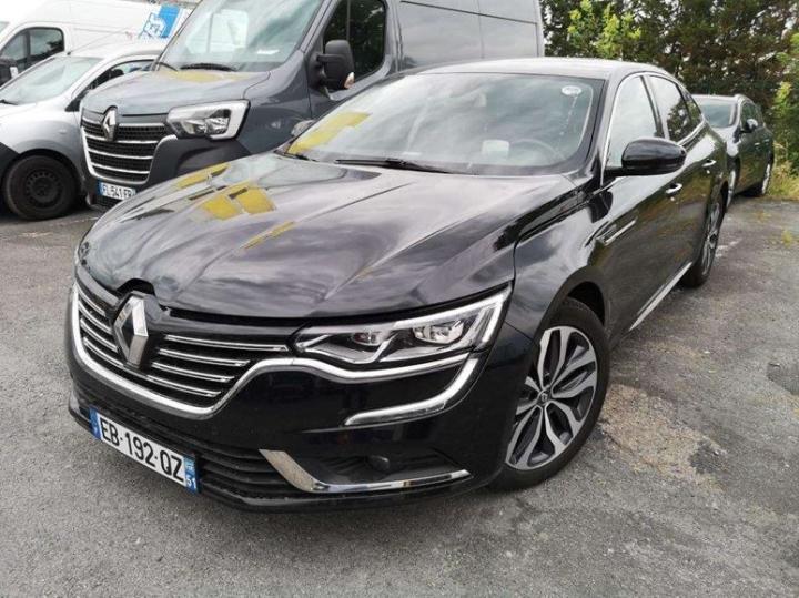 Renault Talisman (2016)