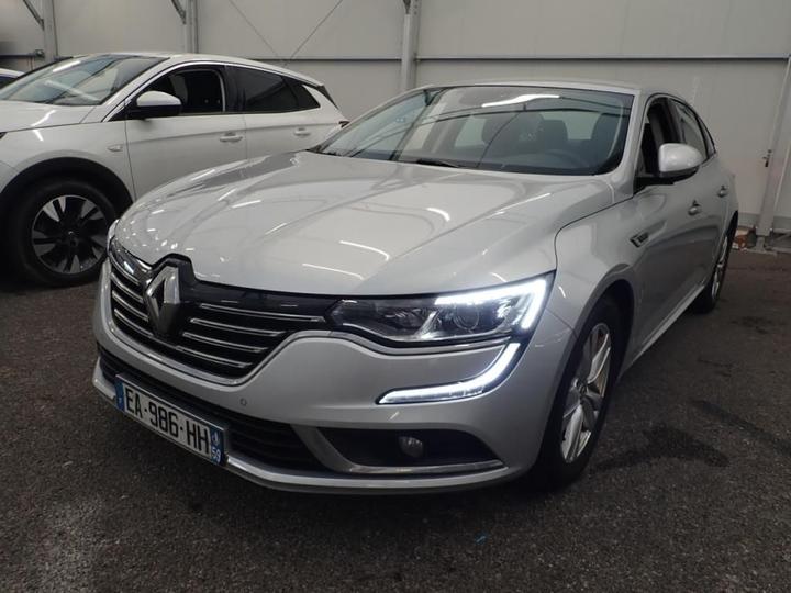 Renault Talisman (2016)