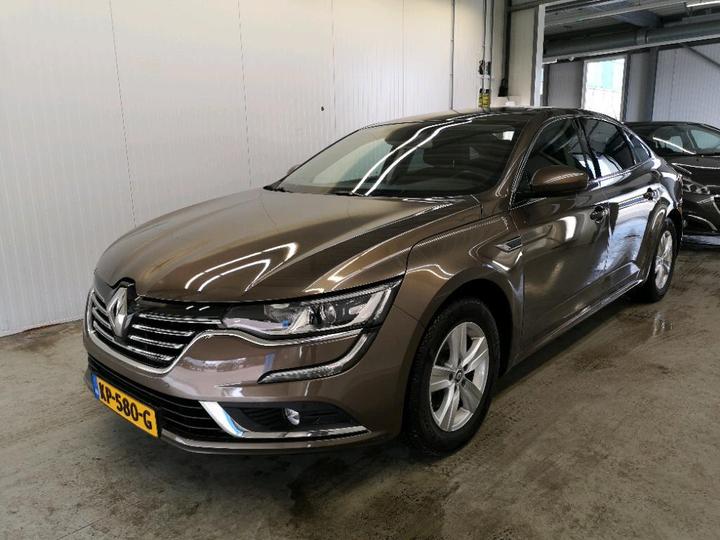 Renault Talisman (2016)