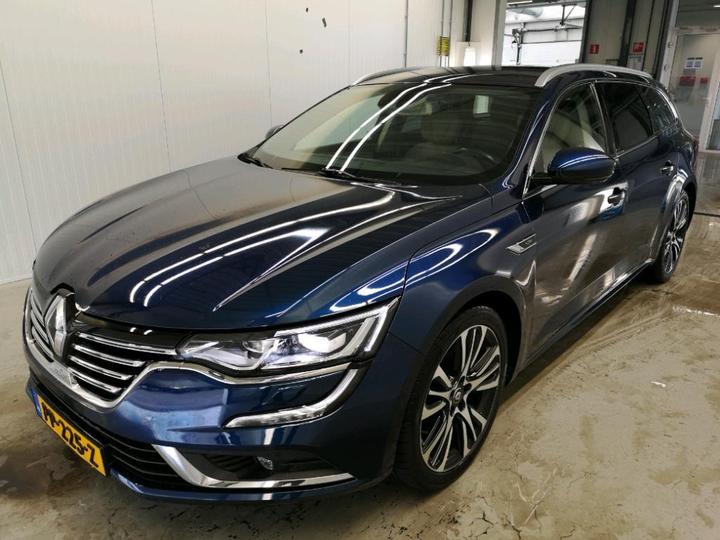 Renault Talisman (2017)