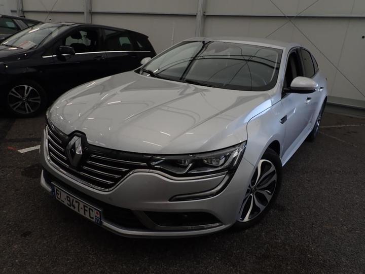 Renault Talisman (2017)