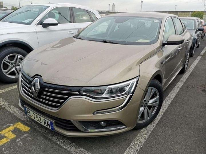 Renault Talisman (2017)