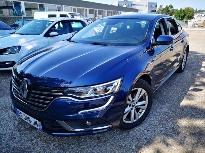 Renault Talisman (2017)
