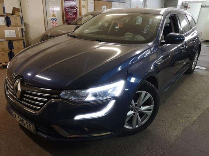 Renault Talisman (2018)