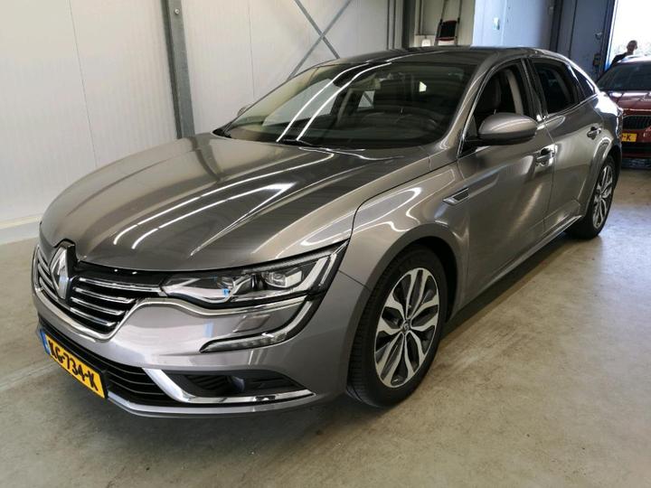 Renault Talisman (2016)