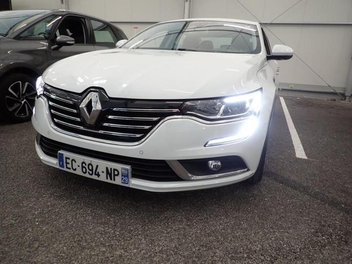 Renault Talisman (2016)