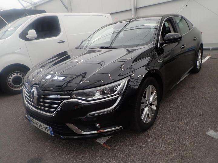 Renault Talisman (2017)