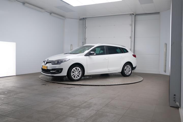 Renault Mgane estate (2015)