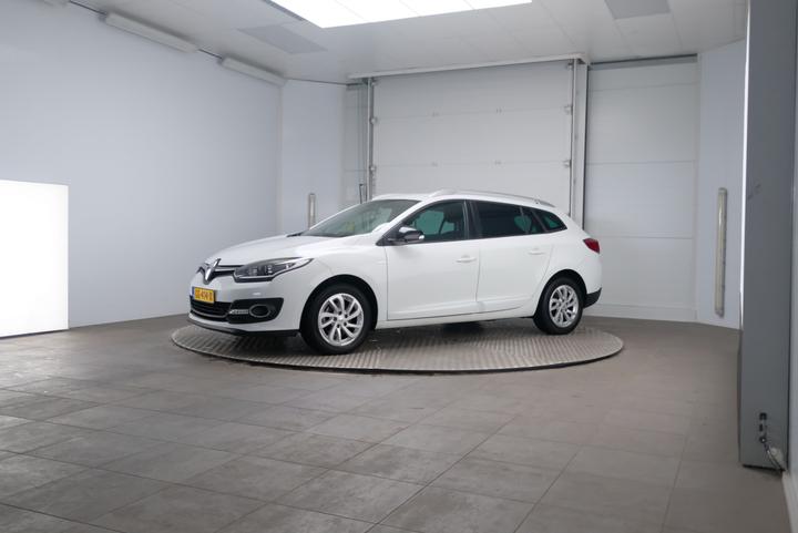 Renault Mgane estate (2015)