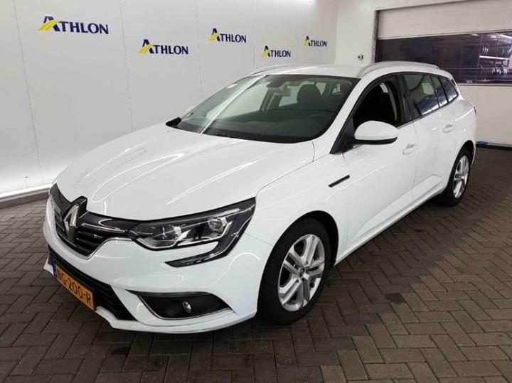 Renault Mgane estate (2017)