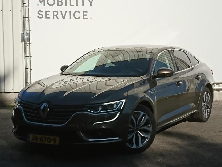 Renault Talisman (2016)