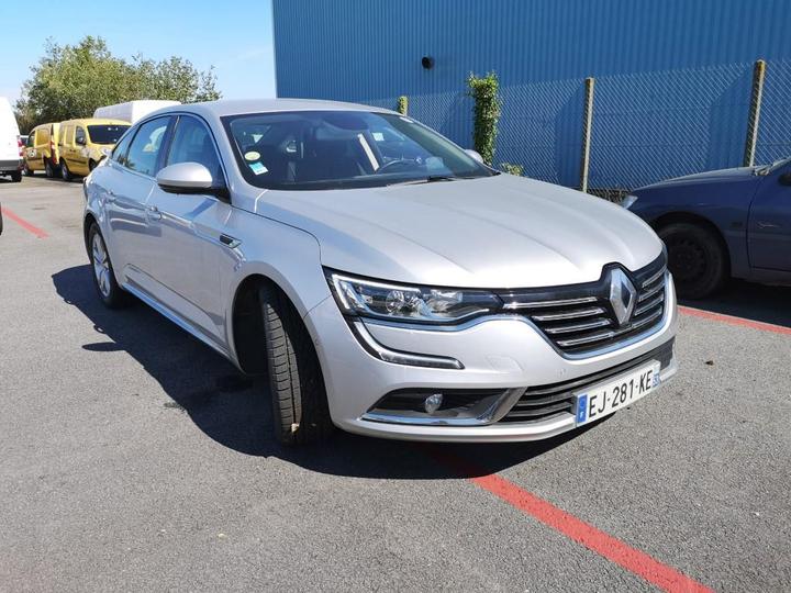 Renault Talisman (2017)