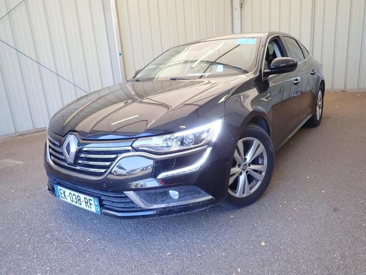 Renault Talisman (2017)