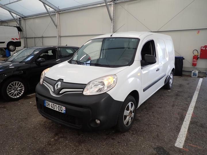 Renault Kangoo maxi (2014)