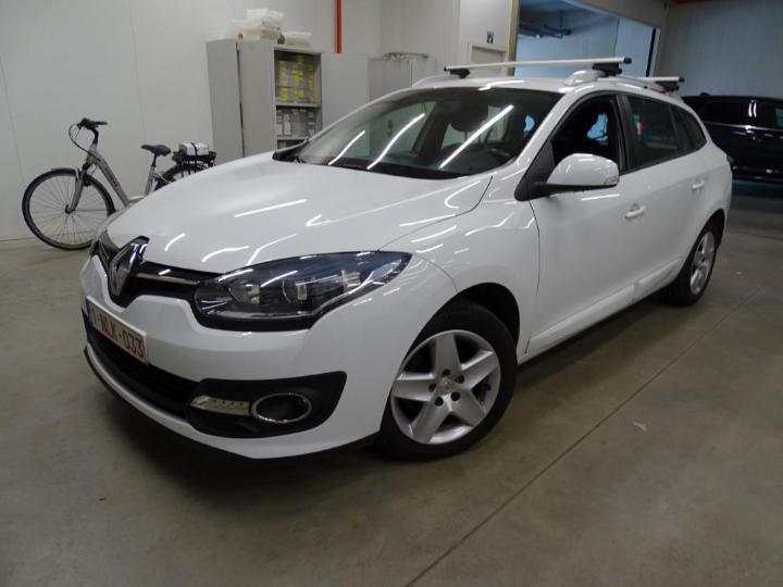 Renault Megane grandtour (2016)