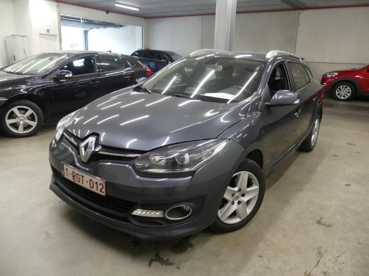 Renault Megane grandtour (2016)