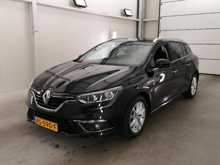 Renault Mgane (2017)