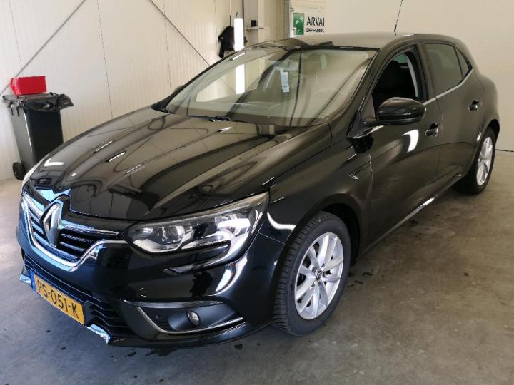 Renault Mgane (2017)
