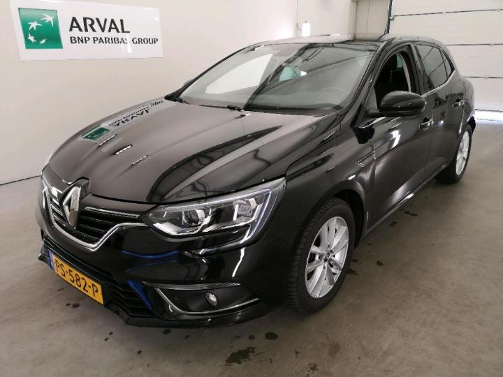 Renault Mgane (2017)