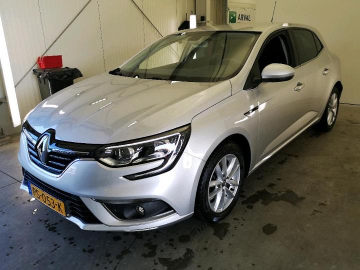 Renault Mgane (2017)