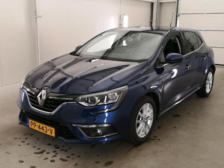 Renault Mgane (2017)