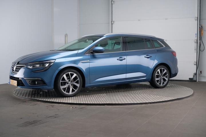 Renault Mgane estate (2017)