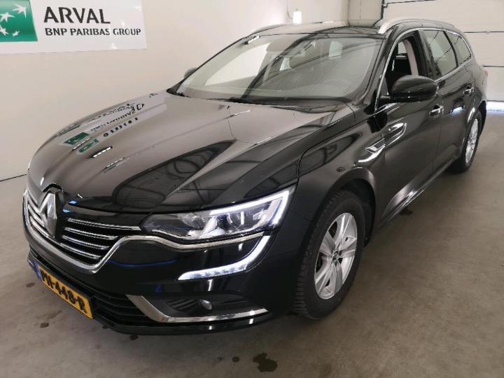 Renault Talisman (2017)