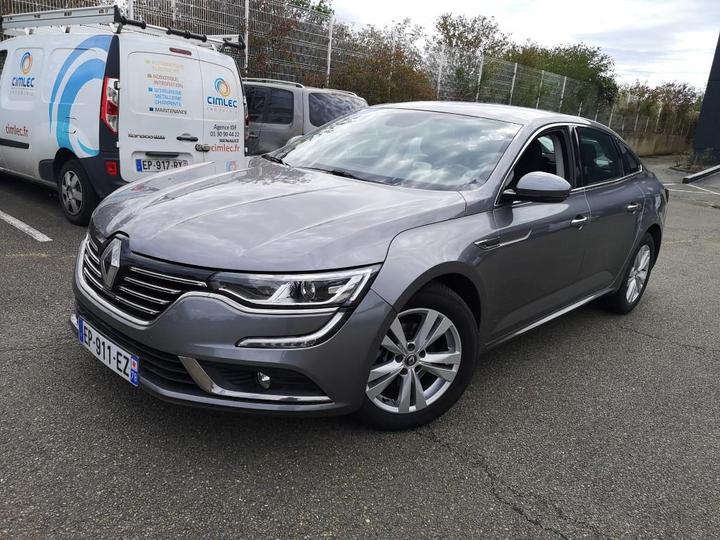 Renault Talisman (2017)