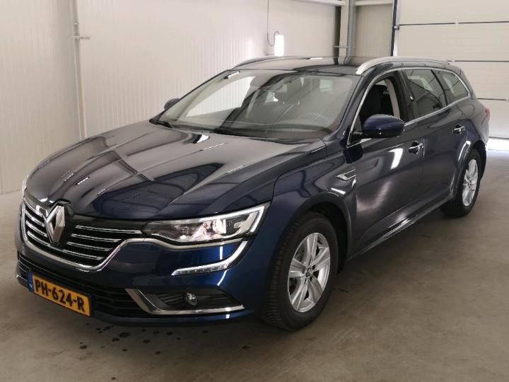Renault Talisman (2017)