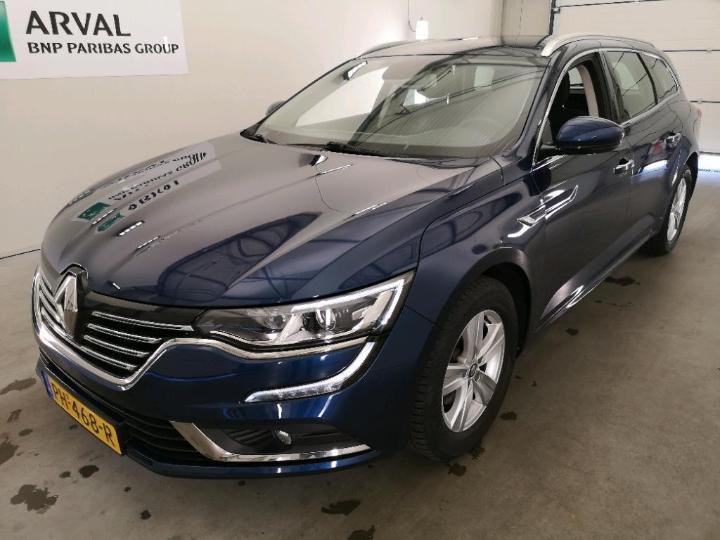 Renault Talisman (2017)