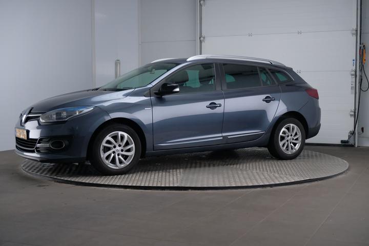 Renault Mgane estate (2015)