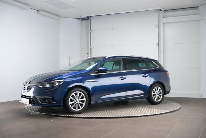 Renault Mgane estate (2017)