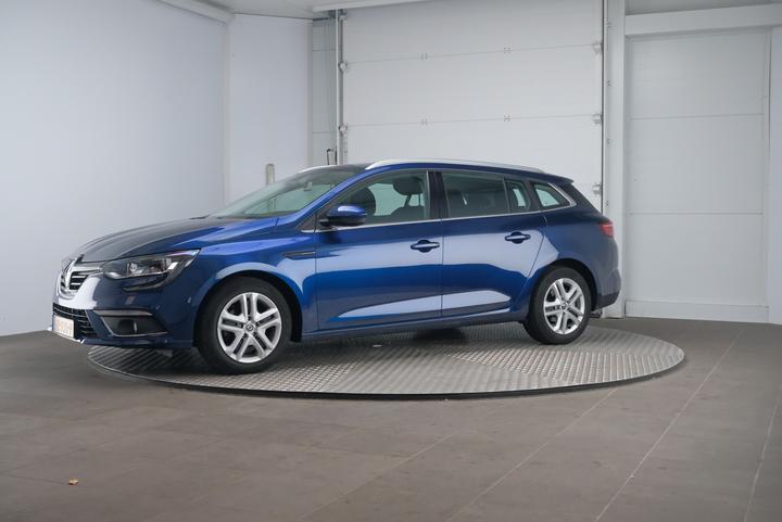 Renault Mgane estate (2017)