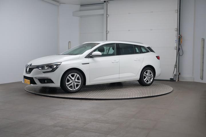 Renault Mgane estate (2017)
