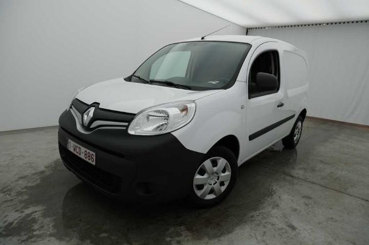 Renault Kangoo express (2019)