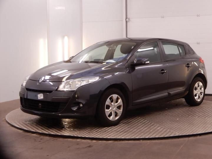 Renault Mgane (2012)